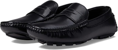 Giày Tommy Hilfiger Amile Penny Driving Loafer - Black