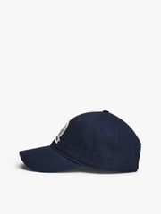 Mũ Tommy Hilfiger Laurel Leaf Logo Baseball Cap - Sky Captain