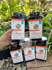 YOUTHEORY VERISOL COLLAGEN 345 VIÊN – COLLAGEN HỖ TRỢ LÀN DA ĐÀN HỒI, MỊN MÀNG 