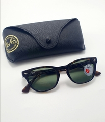 Kính Rayban gọng nhựa đồi mồi (P)