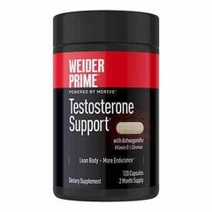 Viên uống tăng cường sức khỏe nam giới Weider Prime Testosterone Support-120 viên