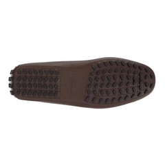 Giày Lacoste Men’s Concours loafers - brown