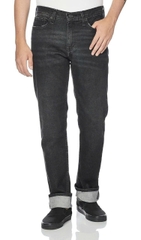 Jeans Levi's 511™ Slim Fit High Stretch _ Frog Eye - Black - Stretch