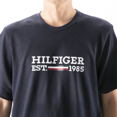 Tommy Hilfiger Men's Graphic T-Shirt Short Sleeve T-Shirt