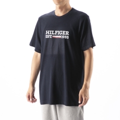 Tommy Hilfiger Men's Graphic T-Shirt Short Sleeve T-Shirt