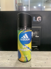 Xịt body nam Adidas