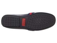 Loafer Polo Ralph Lauren Riali Leather - Navy