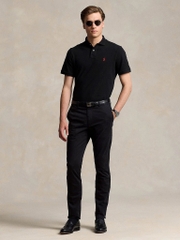 Polo Ralph Lauren The Iconic Mesh Classic Fit - Black/Red