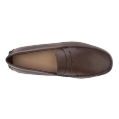 Giày Lacoste Men’s Concours loafers - brown