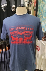 Thun Levis họa tiết ngựa