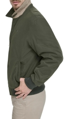 Khoác gió Dockers - Olive filled