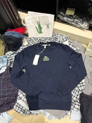 Áo nỉ lacoste navy