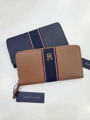 Ví Tommy Hilfiger nữ nâu