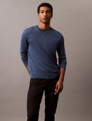 Khaki Calvin Klein Slim Move 5-Pocket Pant - Black