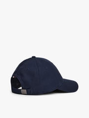 Mũ Tommy Hilfiger Laurel Leaf Logo Baseball Cap - Sky Captain