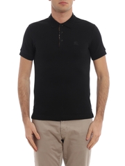 Polo-Shirt Burberry Hartford Classic - Black