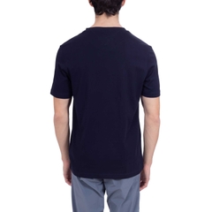 Áo Thun Tommy Hilfiger Stack Tee - Desert Sky