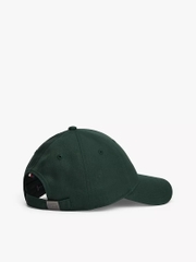 Mũ Tommy Hilfiger Laurel Leaf Logo Baseball Cap - Ornamental Green