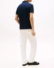 Polo Tommy Hilfiger Regular Fit Nautical Flag - Navy