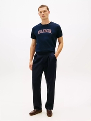 Hilfiger Arch Logo T-Shirt - Navy