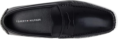 Giày Tommy Hilfiger Amile Penny Driving Loafer - Black