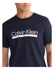 Áo Thun Calvin Klein Chill Sleep - Navy