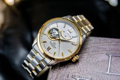 Đồng hồ Orient Star Open Heart