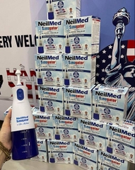 Máy rửa mũi NeilMed