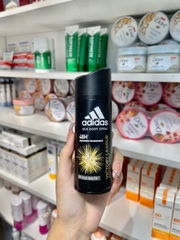 Xịt body nam Adidas