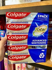 Tuýp kem đánh răng Colgate - 1 tuýp
