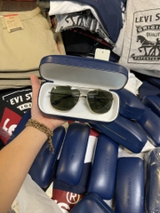 Kính Lacoste Polarized Men's Modern Pilot Sunglasses