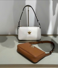 Túi đeo vai nữ Versace Vitello Shoulder Bag