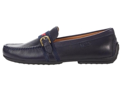 Loafer Polo Ralph Lauren Riali Leather - Navy