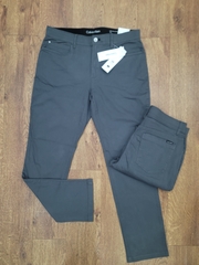 Pants Calvin Klein Slim Fit Infinite Flex Waist - Grey