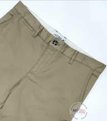 Short Kaki Lacoste