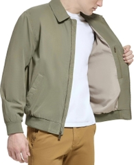 Jacket Dockers Micro Twill Golf - Olive