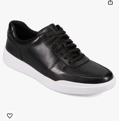 Sneaker Cole Haan Grand Crosscourt Modern Perforated - Black