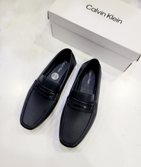 Giầy Loafer Calvin Klein - Black