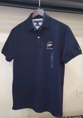 Polo Tommy Hilfiger Regular Fit Nautical Flag - Navy
