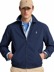 Khoác kaki polo ralph lauren navy