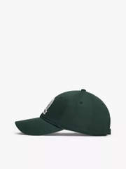 Mũ Tommy Hilfiger Laurel Leaf Logo Baseball Cap - Ornamental Green