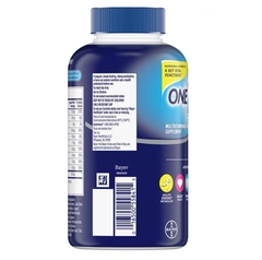 Vitamin tổng hợp cho nam dưới 50 tuổi One A Day Men’s -300 Viên