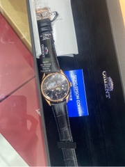 Đồng hồ nam Orient Automatic Sun And Moon Gen 5 RA-AK0304B10B