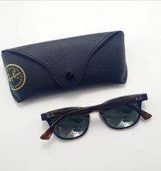 Kính Rayban gọng nhựa đồi mồi (P)