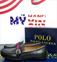Giày Polo Ralph Lauren - Black