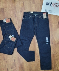 Jean Levi's Men's 513 Slim Straight - Bastion