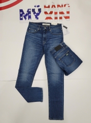 Lacoste 5-Pocket Slim Fit Indigo Jeans