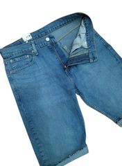 Short Jean Levi's 511 - Blue