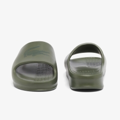 Dép Lacoste Men's Serve Slide 2.0 - Khaki