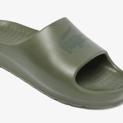 Dép Lacoste Men's Serve Slide 2.0 - Khaki